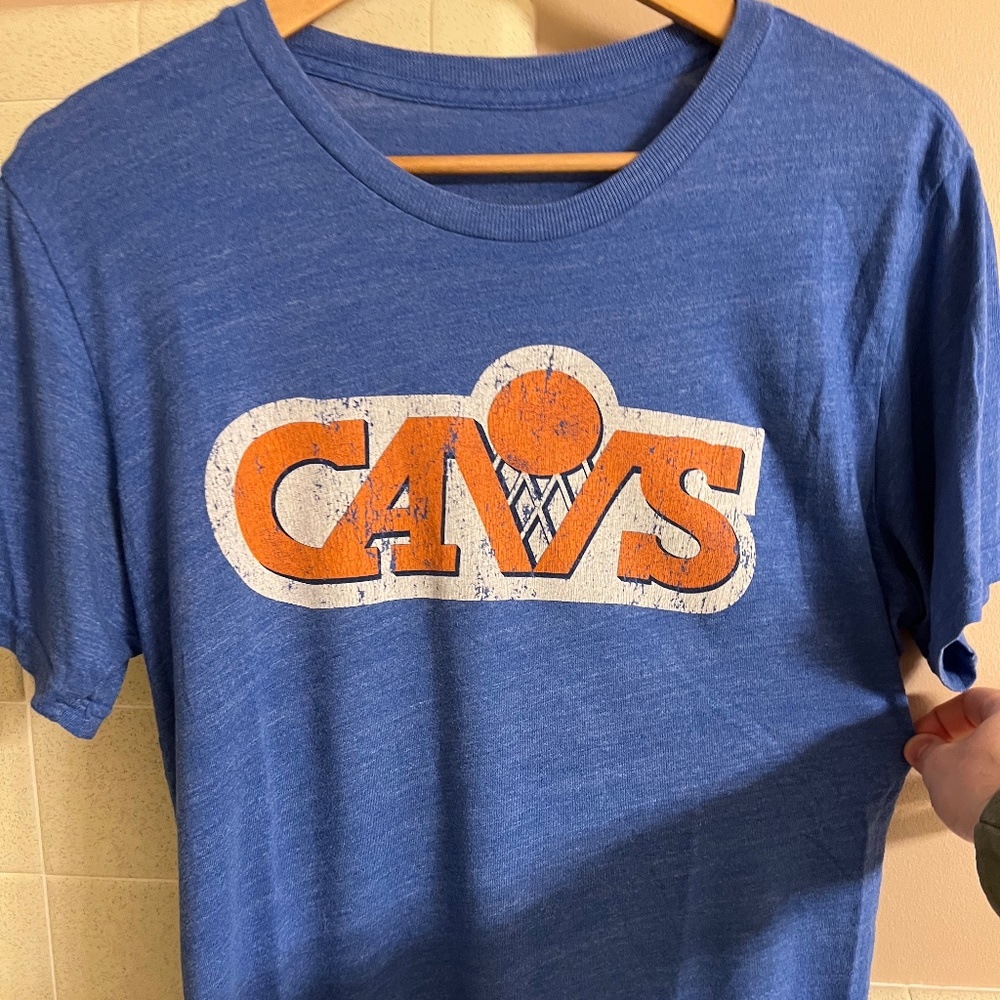 Super Soft Cavs Mark Price Shirt